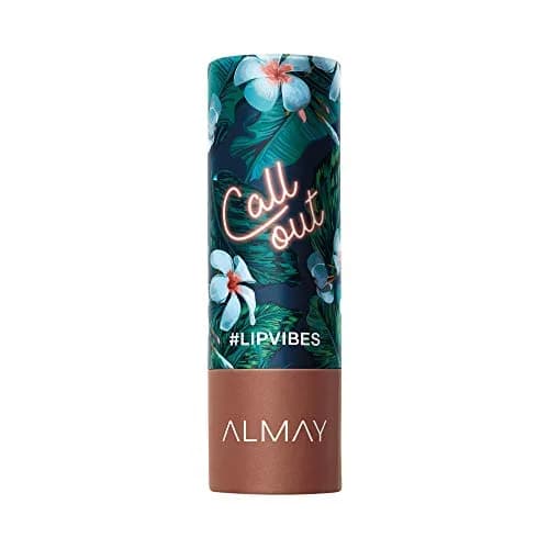 Almay Lipstick with Vitamin E & Shea Butter | Matte Cream Finish, 0.14 Oz, Hypoallergenic, Beige thumbnail 1
