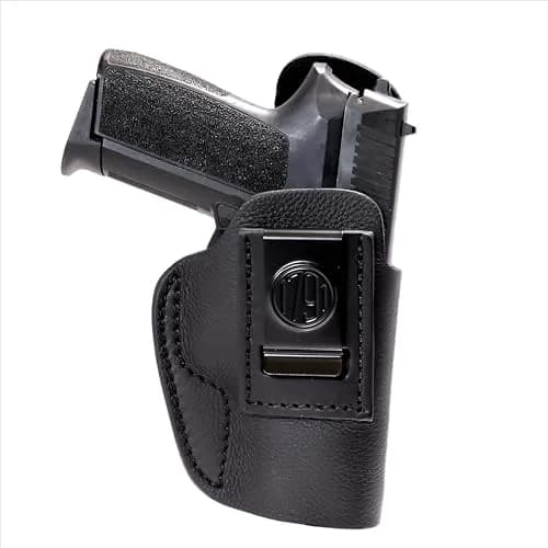 1791 Gunleather IWB Holster Fits H&K VP9SK, P2000, 45c, Sig P320c, P229c | Premium American Steerhide, Concealed Carry thumbnail 1