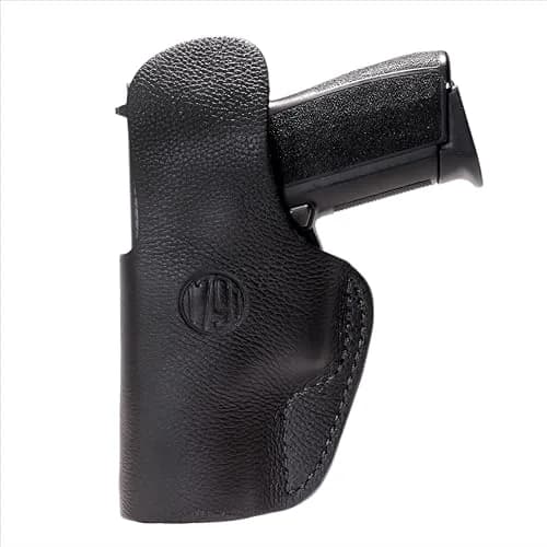 1791 Gunleather IWB Holster Fits H&K VP9SK, P2000, 45c, Sig P320c, P229c | Premium American Steerhide, Concealed Carry thumbnail 2