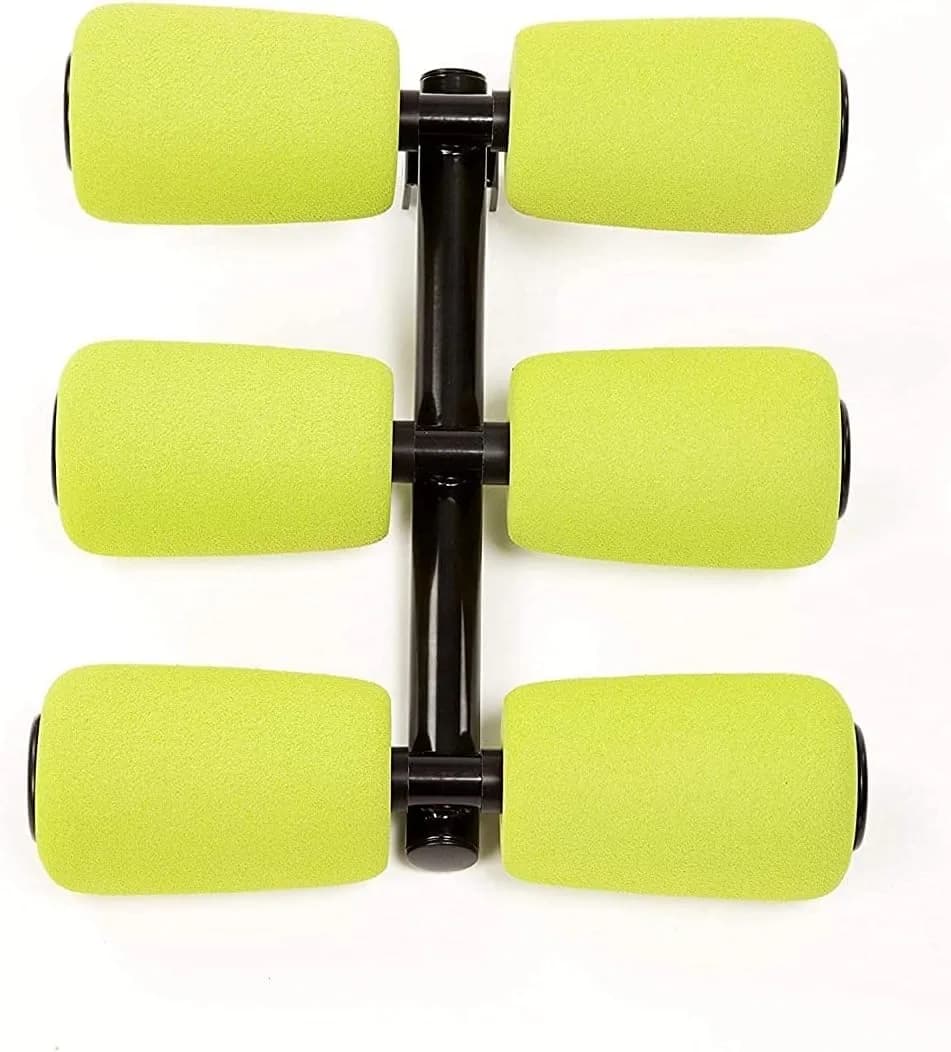 AB Doer 360 6-Pack Massage Roller | Core & Back Muscle Stimulator (70-120c) - main product image