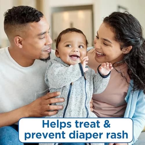 Caldesene Baby Powder with Zinc Oxide, Cornstarch, 5 Oz | Talc-Free, Diaper Rash Relief thumbnail 4