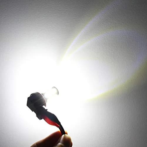 Alla Lighting H16/H11/H8 LED Fog Light Bulbs 6000K Xenon White 2800 Lumens (2-Pack) | Plug-and-Play Upgrade for Brighter Driving thumbnail 8