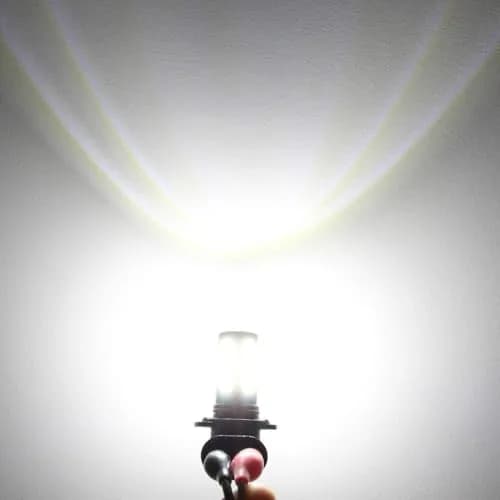 Alla Lighting H16/H11/H8 LED Fog Light Bulbs 6000K Xenon White 2800 Lumens (2-Pack) | Plug-and-Play Upgrade for Brighter Driving thumbnail 9