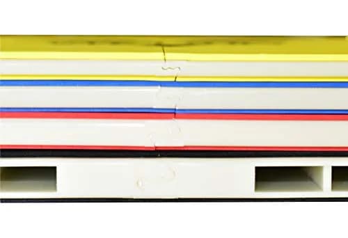Victory Martial Arts Premium Rebreakable Boards Set of 4 | High Impact Plastic for Taekwondo & Karate Training thumbnail 3