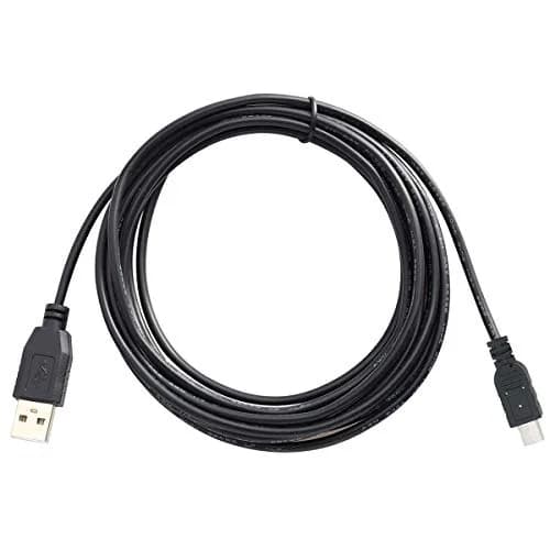 PASOW Mini USB Power Cable for Dash Cam 4.88m (16FT) | Power Only, No Data Sync thumbnail 6