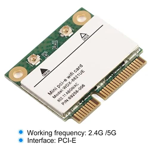 Zerone PCI-E WiFi Card with Bluetooth 4.2, 433Mbps Dual Band 2.4/5GHz Wireless Network Adapter for Desktop PC Windows 7/10 thumbnail 3