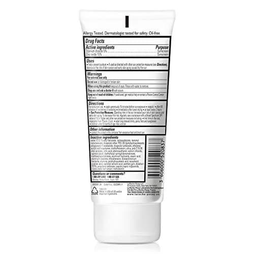 La Roche-Posay Anthelios Mineral Sunscreen SPF 50 Gentle Lotion 75ml (2.5 Fl Oz) | Broad Spectrum UVA/UVB Protection thumbnail 2