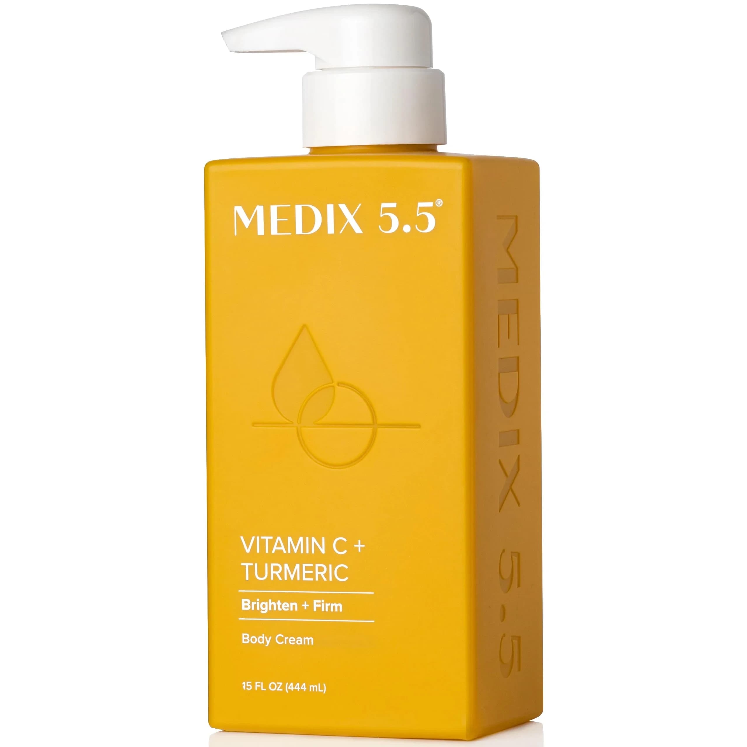 Medix 5.5 Vitamin C Brightening Body Cream, 15 Fl Oz - For Dark Spots & Wrinkles - main product image