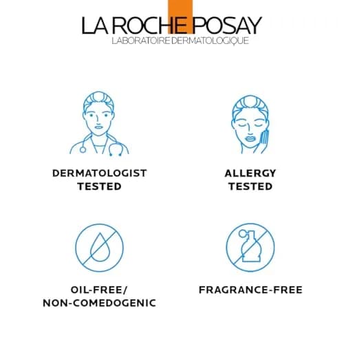 La Roche-Posay Anthelios Melt-In Milk Sunscreen SPF 60 89ml (3 Fl Oz) | Broad Spectrum UVA/UVB Protection thumbnail 3