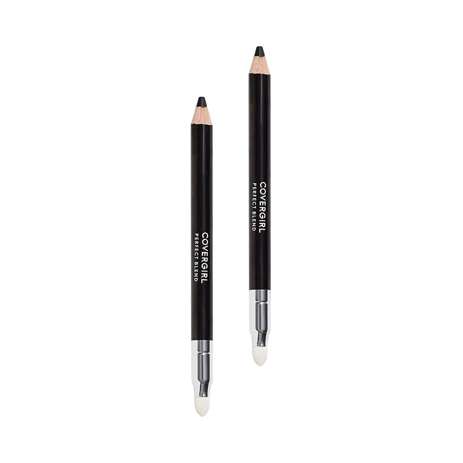 CoverGirl Perfect Blend Eye Pencil, Basic Black | Water-Resistant, Precise & Smudge-Free - main product image