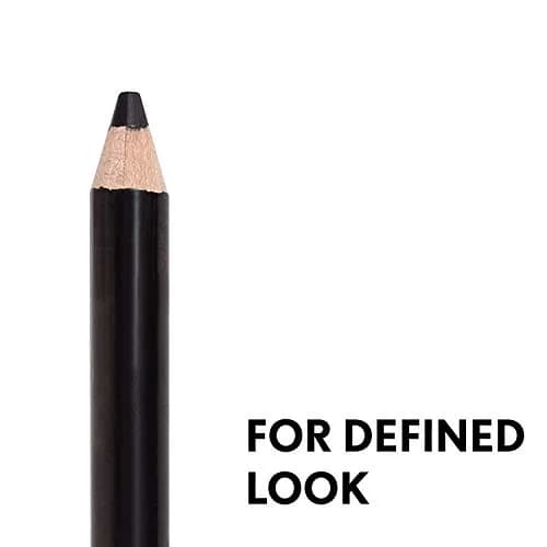 CoverGirl Perfect Blend Eye Pencil, Basic Black | Water-Resistant, Precise & Smudge-Free thumbnail 2