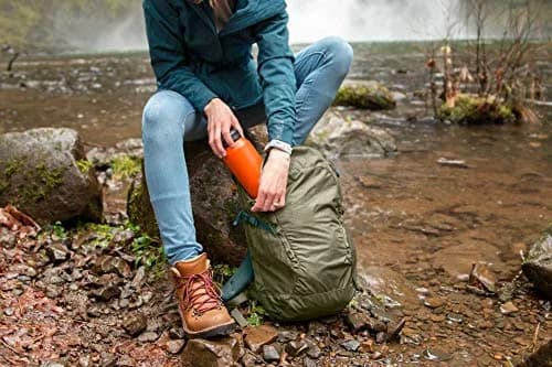 CamelBak Eddy+ Stainless Steel Water Bottle 710ml (24oz) | Insulated Hydration for Active Days thumbnail 7