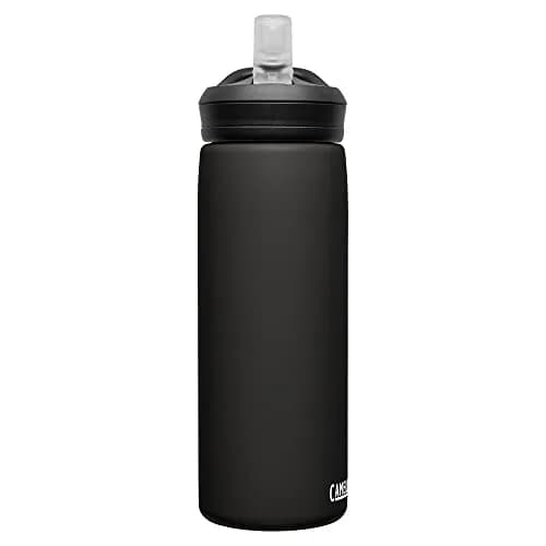 CamelBak Eddy+ Stainless Steel Water Bottle 590ml (20oz) | Vacuum Insulated, Leak-Resistant Lid, Bite Valve Straw thumbnail 5