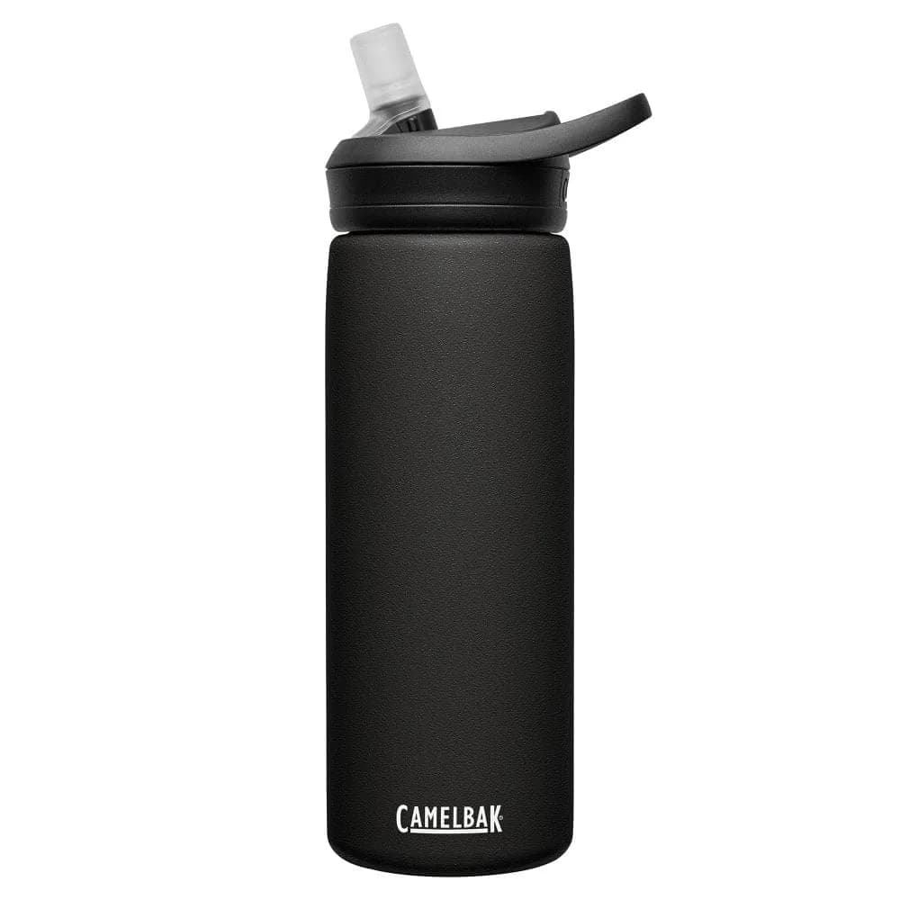 CamelBak Eddy+ Stainless Steel Water Bottle 590ml (20oz) | Vacuum Insulated, Leak-Resistant Lid, Bite Valve Straw