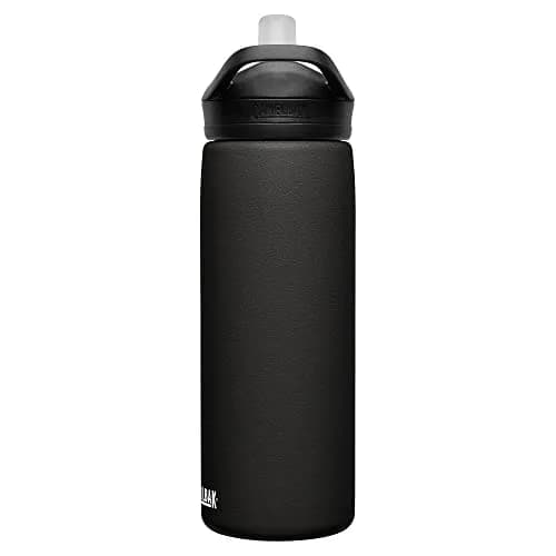 CamelBak Eddy+ Stainless Steel Water Bottle 590ml (20oz) | Vacuum Insulated, Leak-Resistant Lid, Bite Valve Straw thumbnail 2