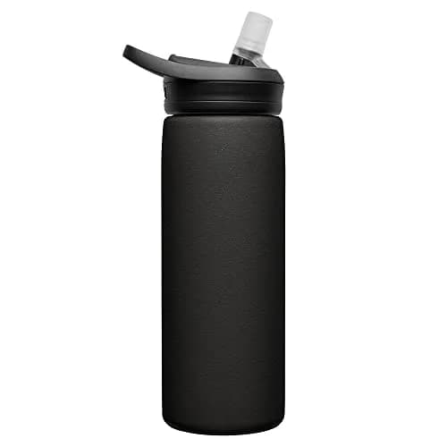 CamelBak Eddy+ Stainless Steel Water Bottle 590ml (20oz) | Vacuum Insulated, Leak-Resistant Lid, Bite Valve Straw thumbnail 4