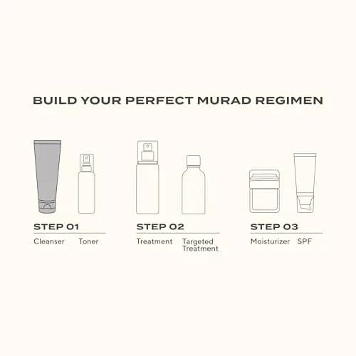 Murad Essential-C Facial Cleanser 60ml (2 Fl Oz) | Vitamin C Antioxidant Face Wash thumbnail 7