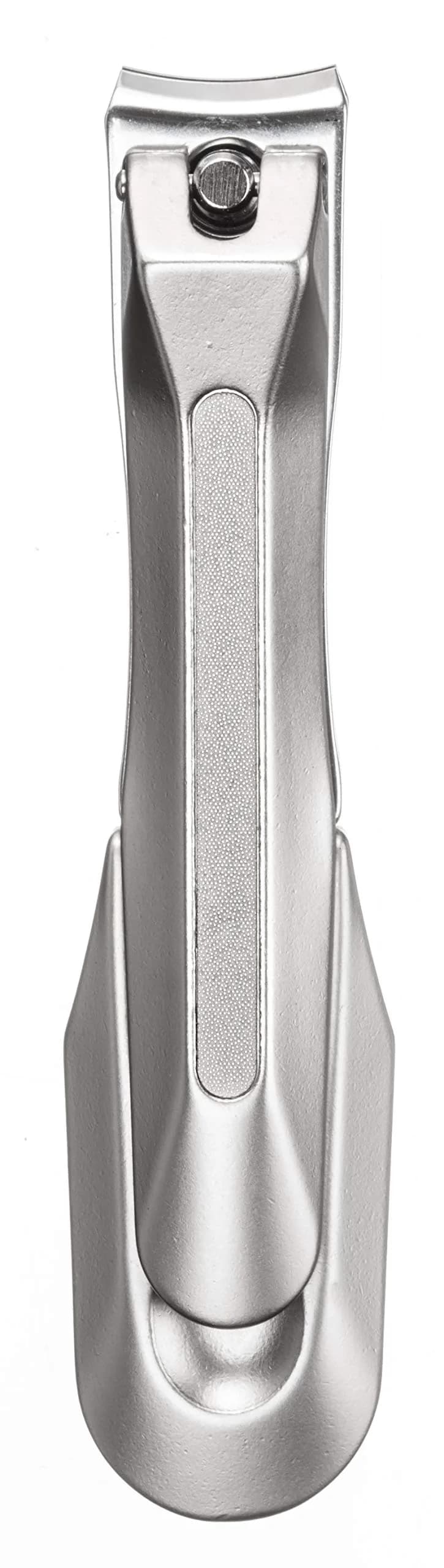 匠の技 Green Bell Takumi No Waza Stainless Steel Nail Clipper (G-1205) Built-in Nail File Made in Japan | Ergonomic, Sharp & Durable - main product image
