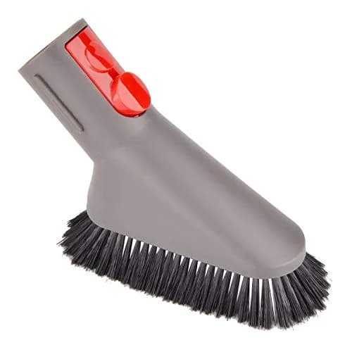 Fullclean Soft Dusting Brush Attachment for Dyson V15 V12 V11 V10 V8 V7 Vacuum Cleaners | Gentle Dust Removal thumbnail 1