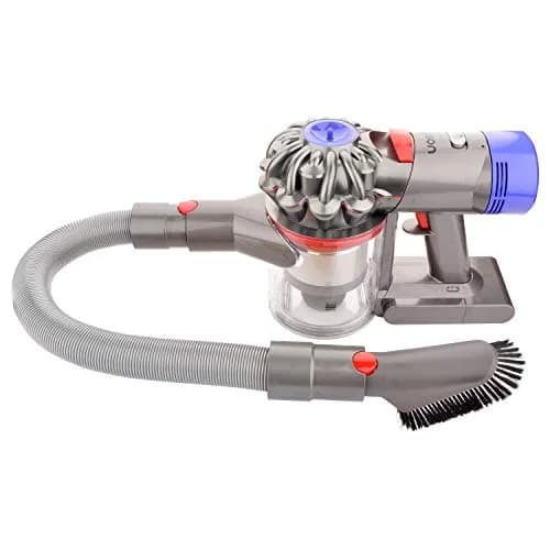 Fullclean Soft Dusting Brush Attachment for Dyson V15 V12 V11 V10 V8 V7 Vacuum Cleaners | Gentle Dust Removal thumbnail 4