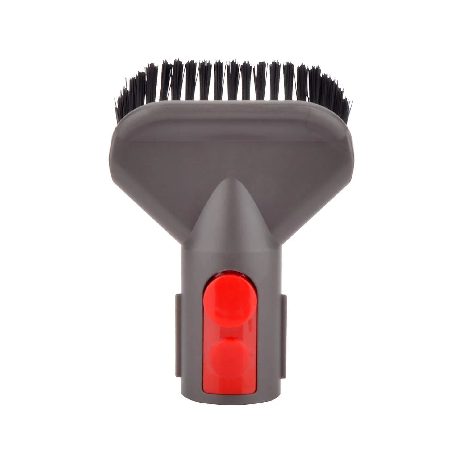 Fullclean Stubborn Dirt Tool for Dyson V15 V12 V11 V10 V8 V7 Vacuum Cleaners | Hard Bristle Attachment