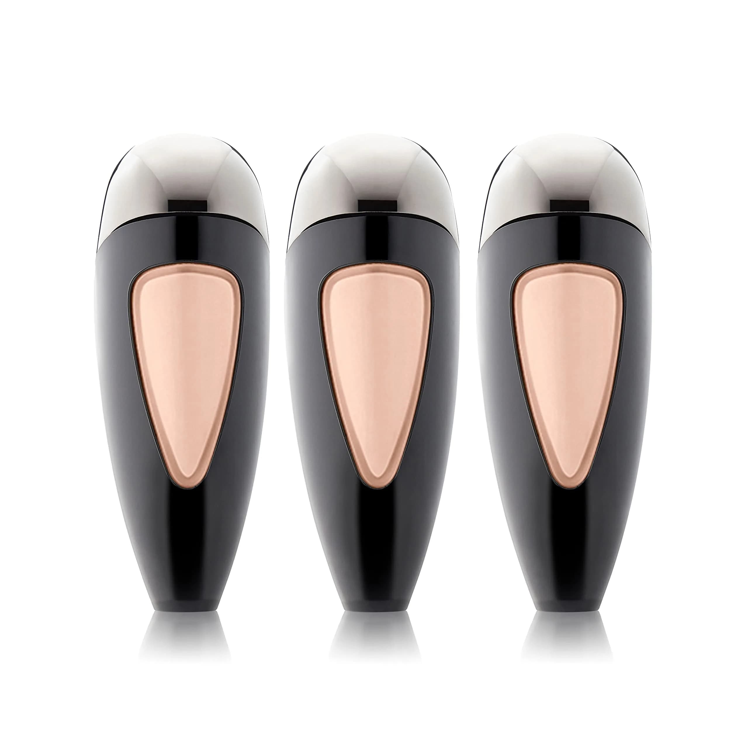 TEMPTU Perfect Canvas Airbrush Foundation Airpod 9.5N/C Latte 12ml (0.41 Fl Oz) | Semi-Matte, Skin-Like Finish — 2.5C Cream