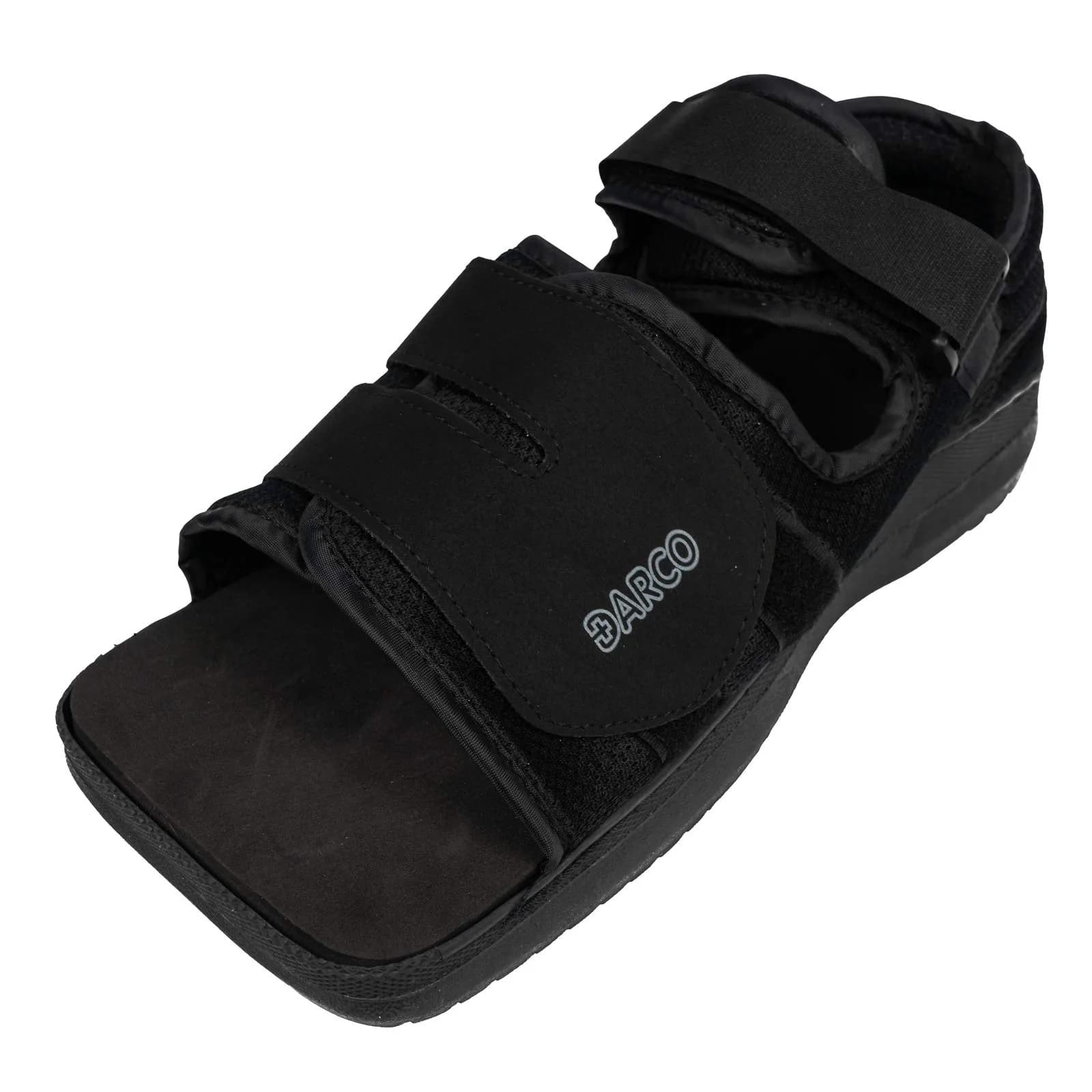 Darco Med-Surg Shoe Large | Postoperative Footwear with Rigid Control - main product image