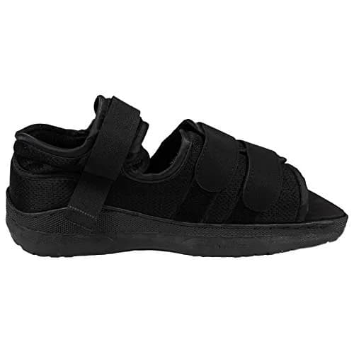 Darco Med-Surg Shoe Large | Postoperative Footwear with Rigid Control thumbnail 2