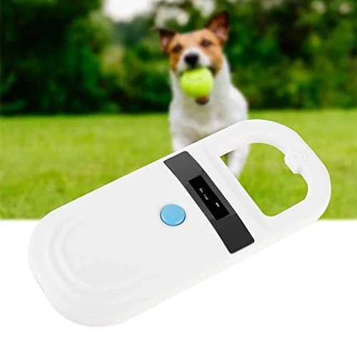 Sonew Pet Microchip Reader RFID 134.2Khz, Animal Tracking Scanner with OLED Display & Type-C Charging (106g) thumbnail 7