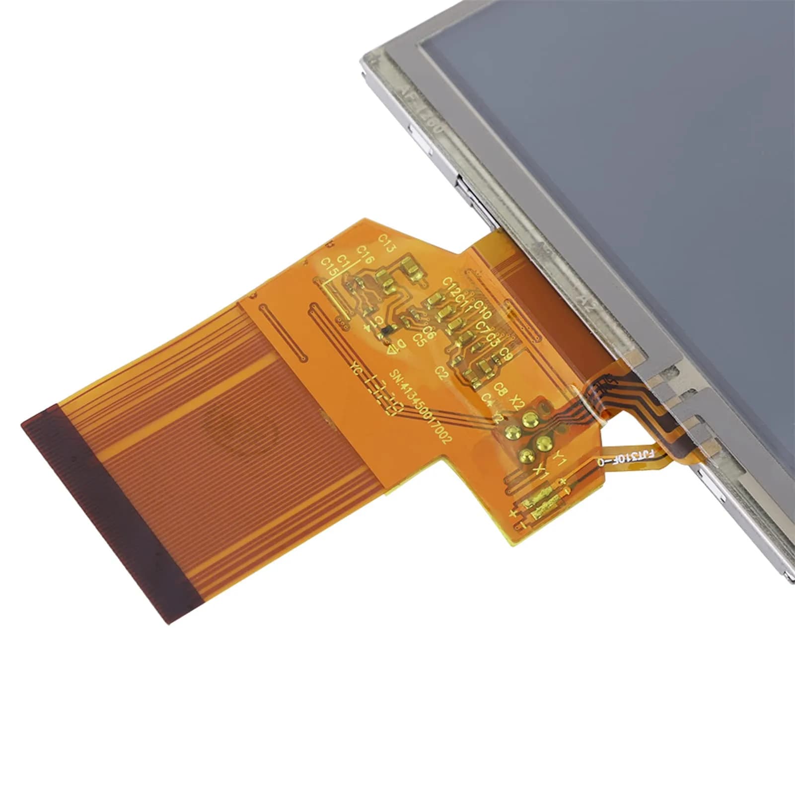 Hilitand 3.5inch TFT RGB LCD Display Module 320 x 240 Resolution | Compatible with LQ035NC111 54pin LCD - main product image