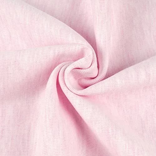 Zenssia Organic Cotton Toddler Pillow Case 13x18 Inches (33x46 cm), 2 Pack, Pink | Soft & Breathable for Baby & Toddler Sleep thumbnail 5