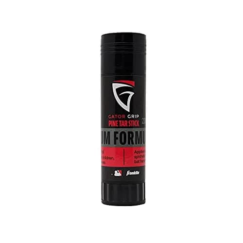 Franklin Sports Gator Grip Pine Tar Stick | Multi-Sport Bat Grip for Baseball & More thumbnail 1
