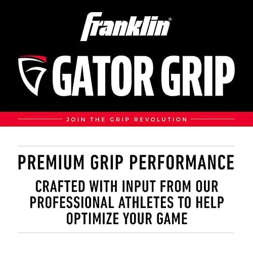 Franklin Sports Gator Grip Pine Tar Stick | Multi-Sport Bat Grip for Baseball & More thumbnail 8