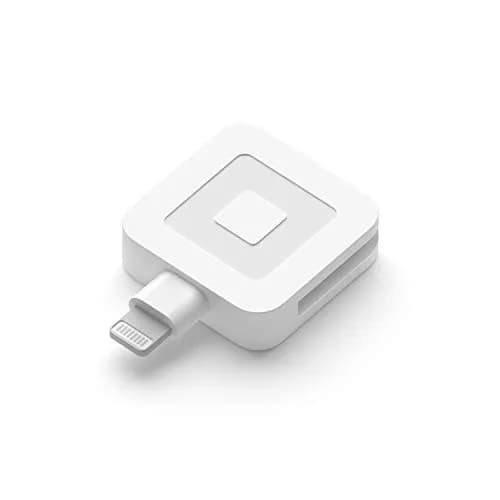 Square Reader for magstripe with Lightning Connector | Accepts Visa, Mastercard, Discover, American Express thumbnail 3