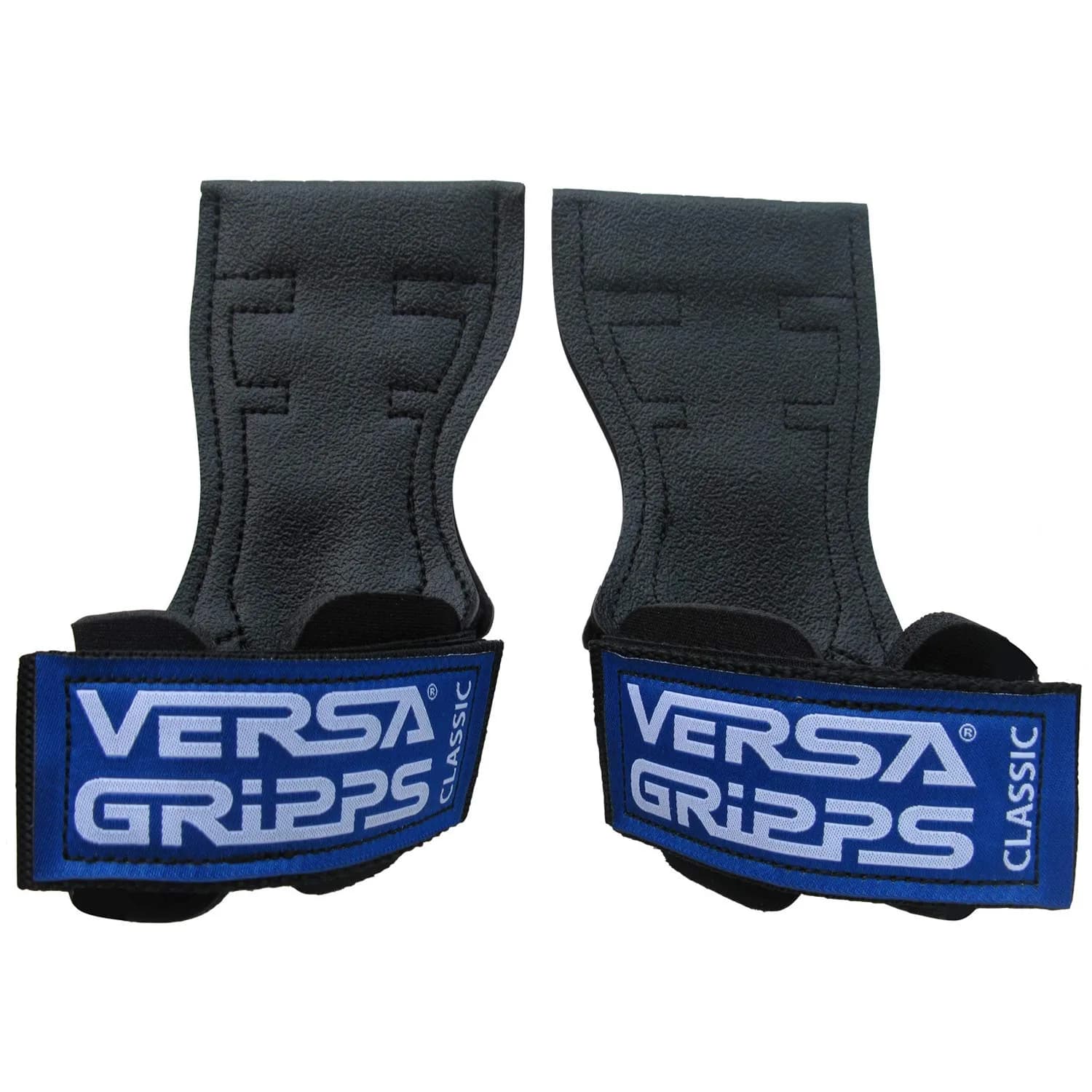 Versa Gripps Classic Wrist Straps Small Gold | Train Better with Patented Grip Technology — Blue / XS: 5 to 6 inch wrist