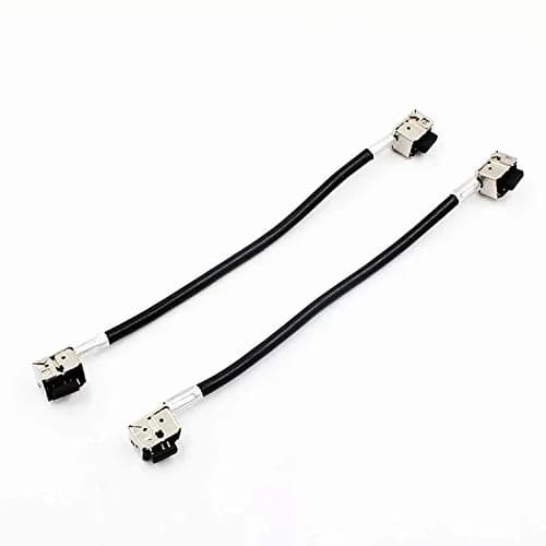 O-NEX D3S D3R D3C HID OEM Ballast-to-Bulb Connector Wire Harness (2 Pack) | Heavy-Duty 12in Cables for Xenon Bulbs thumbnail 1