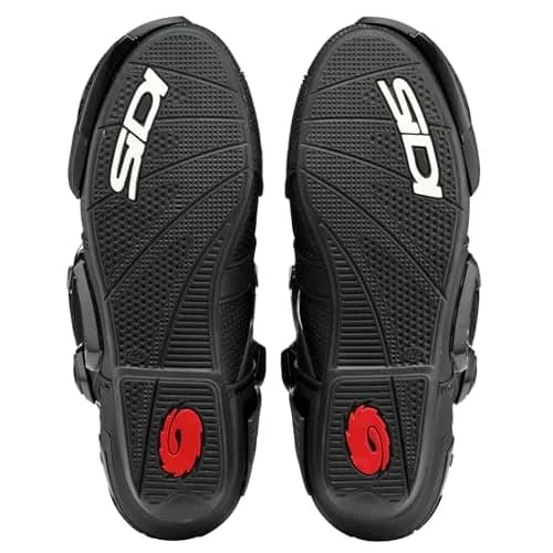 Sidi Rex Air Racing Motorcycle Boots | High-End Road Race Fit & Safety (110-120c) thumbnail 4