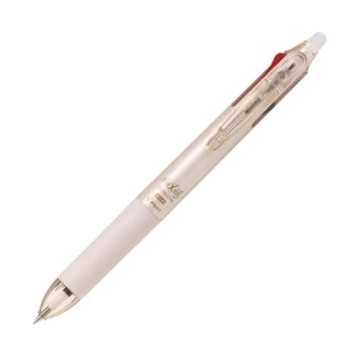 Pilot Erasable Ballpoint Pen, Pearl Orange, 0.38mm | Ultra-Fine, Refillable, USA Import thumbnail 1