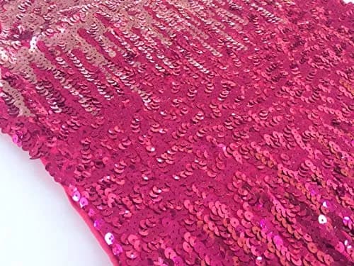 MANER Sequin Tank Top Sleeveless Gradient Glitter XS-3XL | Party & Casual Wear thumbnail 7