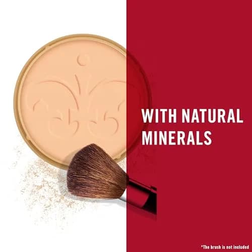 Rimmel Stay Matte - 031 Pecan - Pressed Powder | Lightweight, High Coverage, Shine Control thumbnail 6
