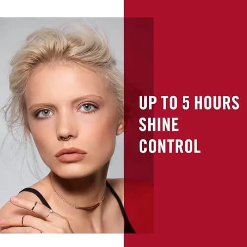 Rimmel Stay Matte - 031 Pecan - Pressed Powder | Lightweight, High Coverage, Shine Control thumbnail 4