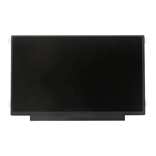 Rinbers 11.6" WXGA HD LCD LED Screen Display 30 Pin EDP with Side Brackets for HP Chromebook 11 G3-G9 EE, ProBook 11 G2, Stream 11 Pro G3 Series | Non-Touch Replacement thumbnail 1