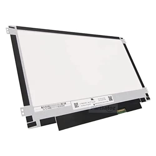 Rinbers 11.6" WXGA HD LCD LED Screen Display 30 Pin EDP with Side Brackets for HP Chromebook 11 G3-G9 EE, ProBook 11 G2, Stream 11 Pro G3 Series | Non-Touch Replacement thumbnail 7