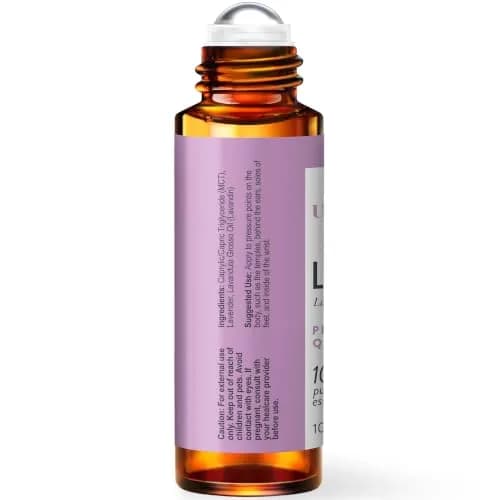 UpNature Lavender Essential Oil Roll On 10ml (0.33 Fl Oz) | Calming Sleep & Skin Support thumbnail 7