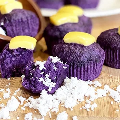Butterfly Ube Flavoring Extract 2 oz | Authentic Filipino Purple Yam Essence for Baking & Beverages thumbnail 9