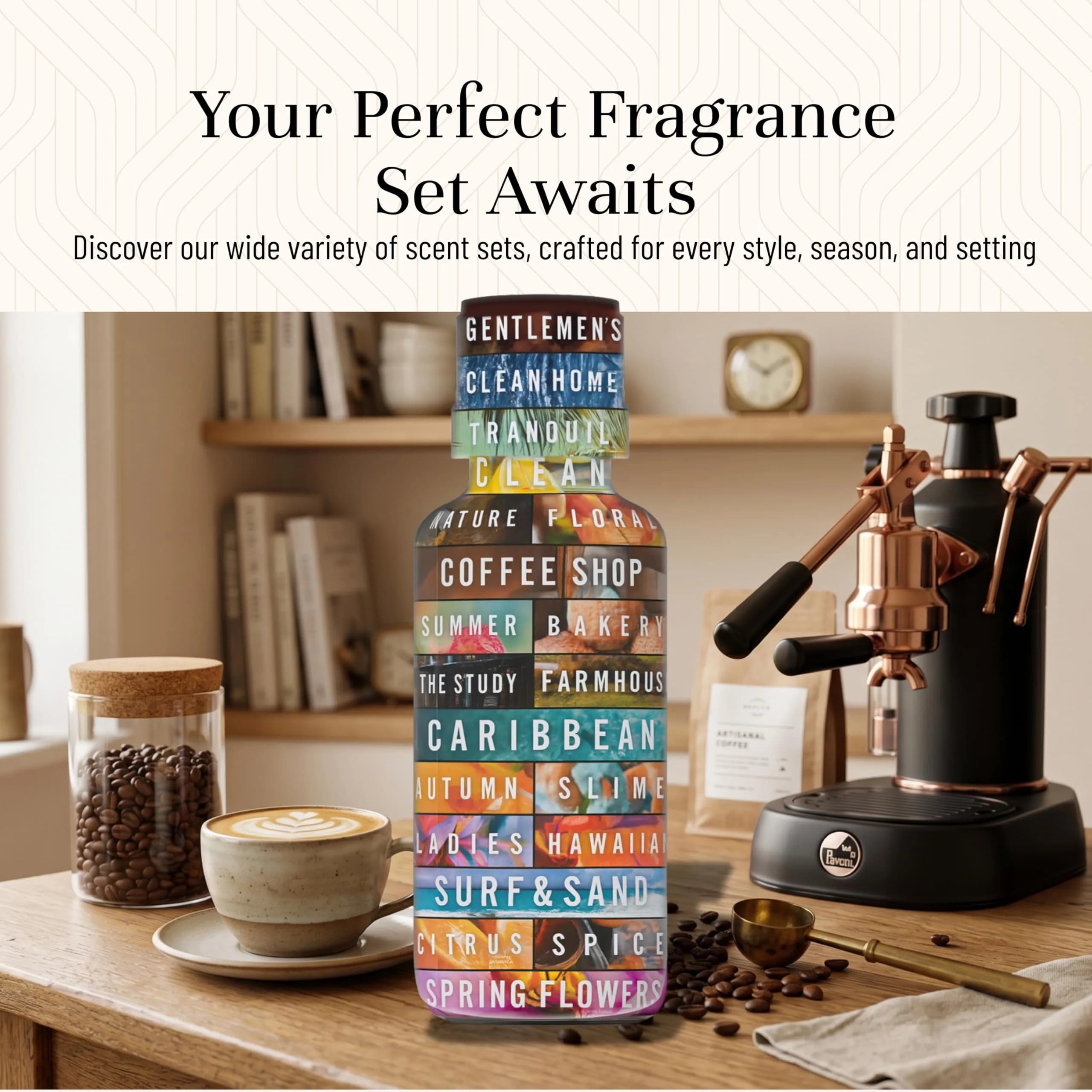 P&J Trading Coffee Fragrance Oil for Candle Making, Freshie, Soap & Diffuser (30ml / 1.01 Fl Oz) | USA Imported Aroma thumbnail 7