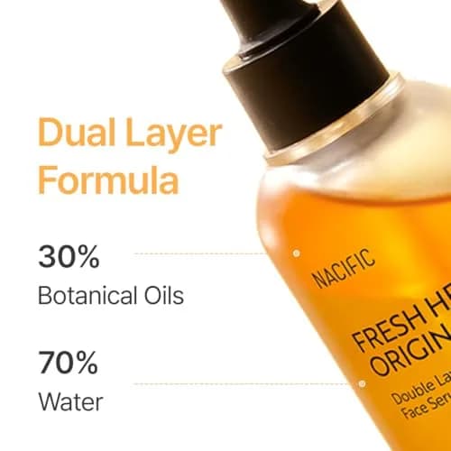 NACIFIC Fresh Herb Origin Serum 50ml (1.69 fl.oz) | Vegan, Hydrating Bi-Phase Formula for Oily & Combination Skin thumbnail 3