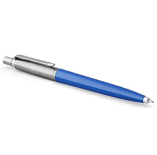 Parker Jotter C.C. pen Classic Blue Ballpoint 0.7mm (1 Count) thumbnail 3