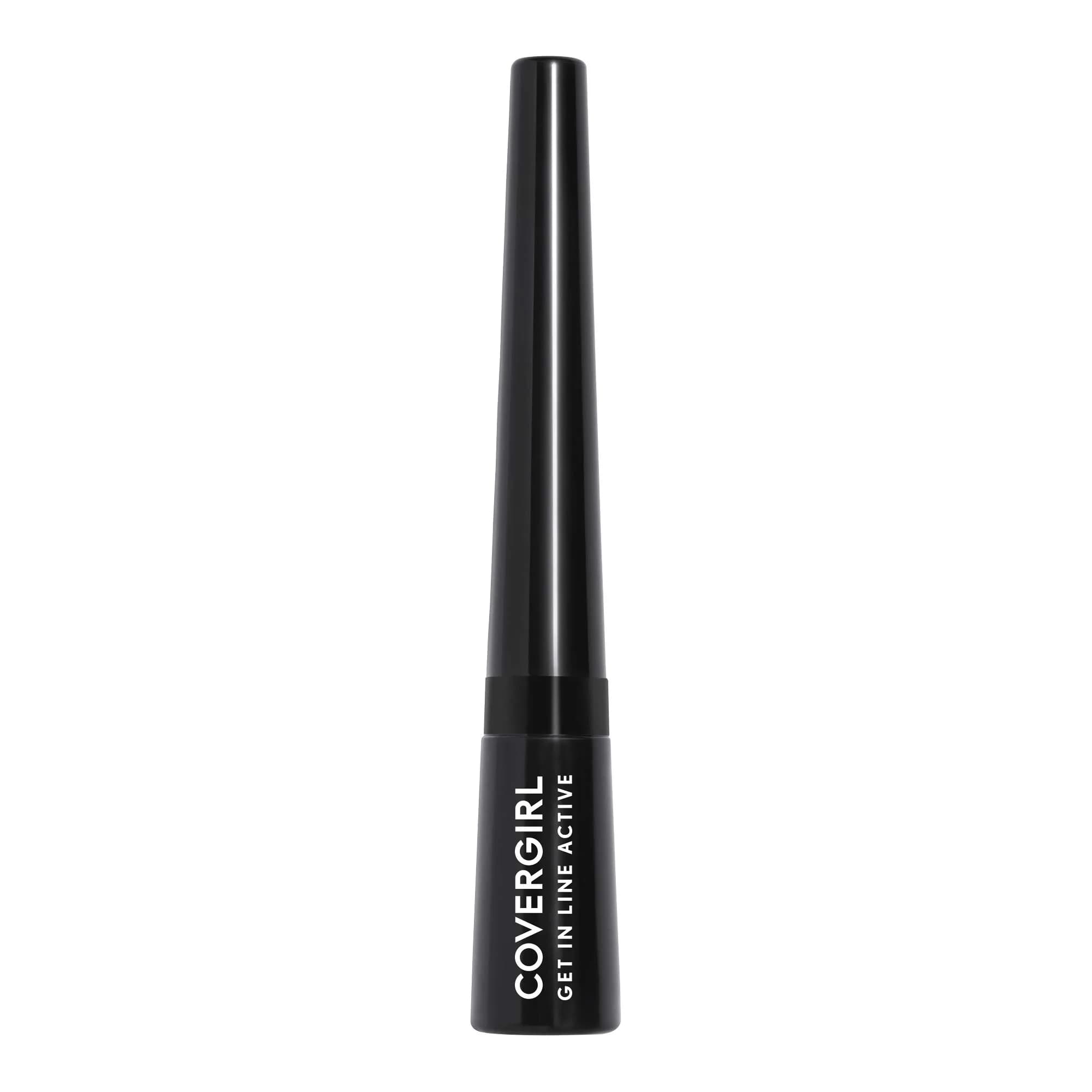 COVERGIRL Get In Line Active Eyeliner 0.36 Oz | Sweat & Water Proof, 24H Wear thumbnail 1