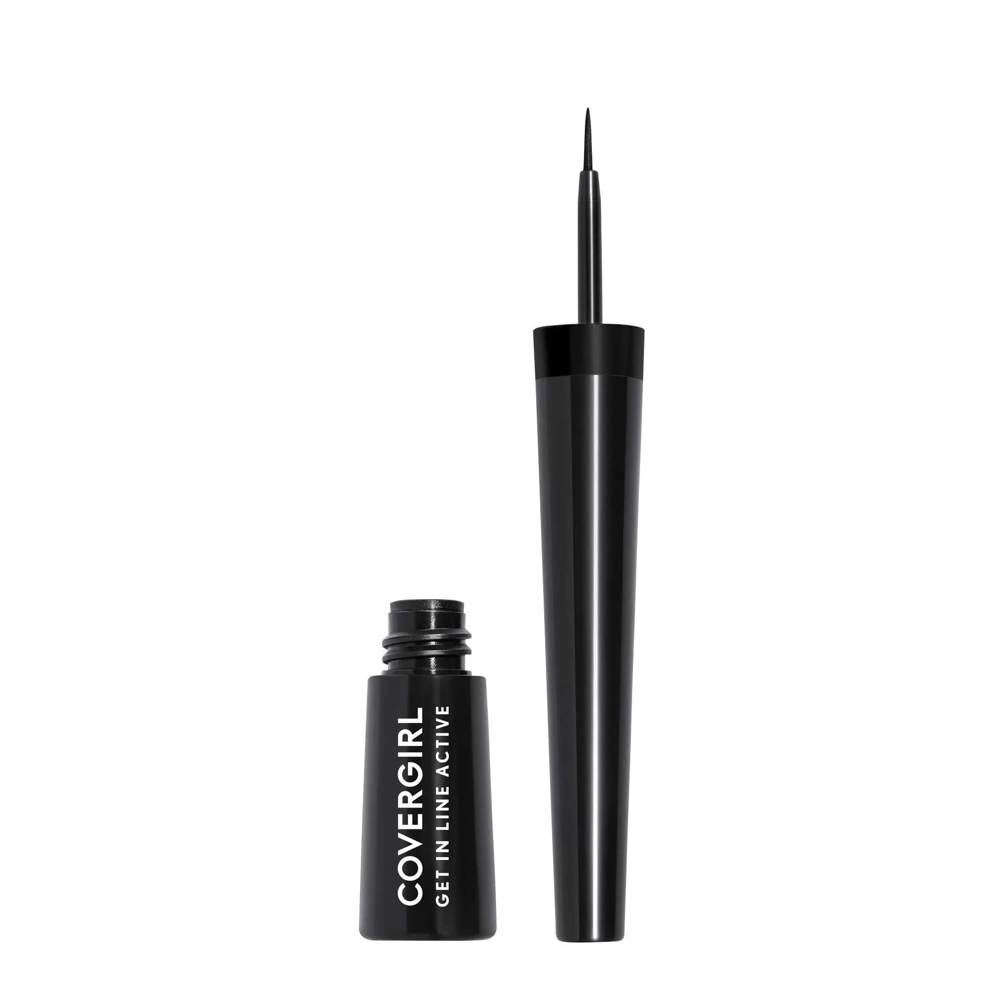 COVERGIRL Get In Line Active Eyeliner 0.36 Oz | Sweat & Water Proof, 24H Wear thumbnail 3